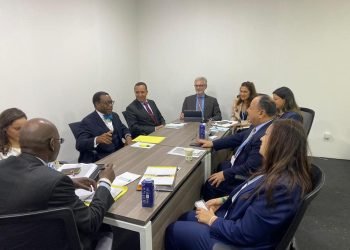 وزير المالية.. البنك الأفريقي للتنمية يمكن أن يلعب دورًا مهمًا في توصيل الأولويات القارية للمجتمع الدولي