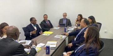 وزير المالية.. البنك الأفريقي للتنمية يمكن أن يلعب دورًا مهمًا في توصيل الأولويات القارية للمجتمع الدولي