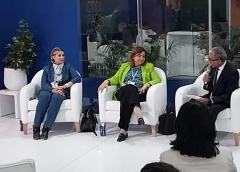 مي عبد الحميد: بناء العمارات الخضراء في مصر كان حلمًا