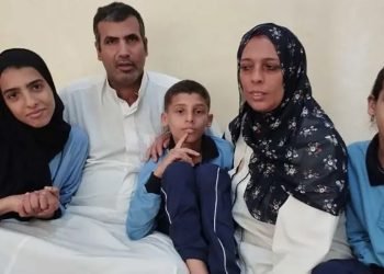 معلمة تتبرع بثلثي كبدها لإنقاذ زوجها بعدما تخلى عنه أقاربه