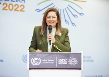 وزيرة التخطيط.. تطلق “مبادرة أصدقاء تخضير الخطط الاستثمارية الوطنية في أفريقيا والدول النامية” ضمن يوم الحلول