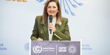 وزيرة التخطيط.. تطلق “مبادرة أصدقاء تخضير الخطط الاستثمارية الوطنية في أفريقيا والدول النامية” ضمن يوم الحلول