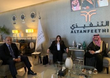السفيرة سها جندي تلتقي كبار المسئولين السعوديين لبحث القضايا المشتركة والملفات ذات الصلة المتعلقة بالجالية المصرية