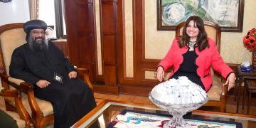 وزيرة الهجرة: التواصل مع الجاليات المصرية بالخارج أمر مهم جدًا للتعرف عليهم وعلى احتياجاتهم