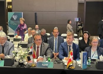 وزير الصحة يؤكد دعم مصر لكافة الجهود العالمية لمكافحة مضادات الميكروبات