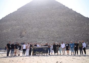 “إير كايرو”  تنظم جولة سياحية لممثلى 140 من شركات السياحة والسفر الألمانية