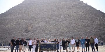 “إير كايرو”  تنظم جولة سياحية لممثلى 140 من شركات السياحة والسفر الألمانية