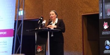 وزيرة البيئة.. نجاح مصر فى استضافة مؤتمر المناخ cop27 قصة ملهمة نظرا للظروف والتحديات العالمية