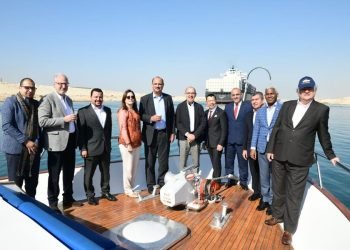 الفريق أسامة ربيع:” قناة السويس تقترب من تحقيق 7.8 مليار دولار إيرادات بنهاية 2022″