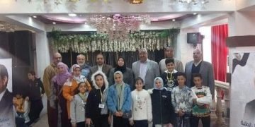 انطلاق مسابقة حزب مستقبل وطن لأوائل الطلبة بمدارس مركز زفتي