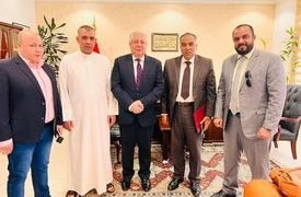 من قلب الصعيد إلى الخليج