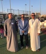 الدورة الرياضية الخامسة لرابطة أبناء أسيوط للتكافل الاجتماعي العاملين بالكويت بالجهود الذاتية