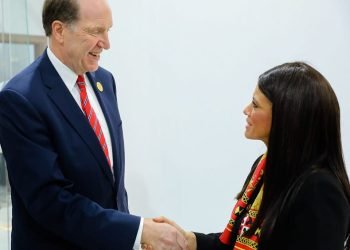 وزيرة التعاون الدولي تبحث مع البنك الدولي تعزيز التوسع في جهود الاستثمار في رأس المال البشري والحماية الاجتماعية