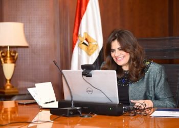 وزيرة الهجرة: علماؤنا وخبراؤنا شركاء في التنمية.. ونتيح الفرصة لشباب الباحثين