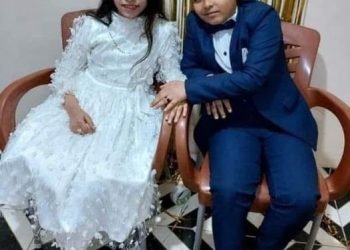 "والدة الطفل زياد صاحب واقعة خطوبة أصغر عروسين بالشرقية تنفي الخبر"