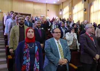 ختام مؤتمر "معايير الجودة واعتماد المستشفيات" GAHAR بكلية الطب جامعة المنصورة