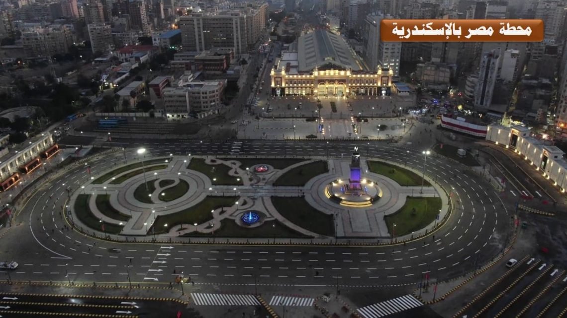 افتتاح عدد من مشروعات السكة الحديد والطرق والكباري التي نفذتها وزارة النقل