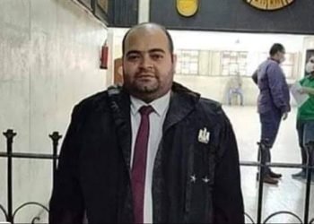 النيابة العامة تأمر بحبس قاتل المحامي بنداري بكرداسة