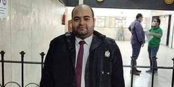 النيابة العامة تأمر بحبس قاتل المحامي بنداري بكرداسة