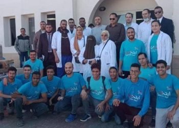 اللجنة الطبية العليا والاستغاثات بمجلس الوزراء تنظم قافلة طبية شاملة لـحلايب وشلاتين وأبو رماد