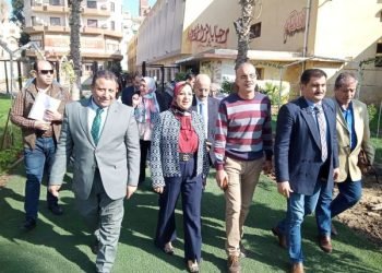 النائب د نسرين عمر : سنشهد إنطلاقة جديدة نحو التعليم الفني الفندقي