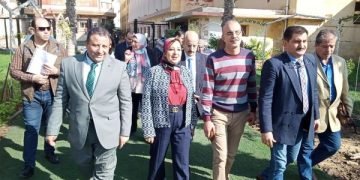 النائب د نسرين عمر : سنشهد إنطلاقة جديدة نحو التعليم الفني الفندقي