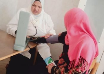 تقديم الخدمات الطبية والعلاجية لـ 16 ألف سيدة خلال شهر نوفمبر الماضي بالمنيا
