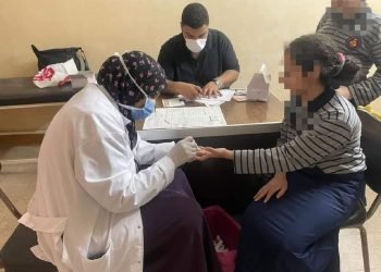 وزارة الصحة: فحص 1.2 مليون طالب بالصف الأول الإعدادي منذ انطلاق المبادرة العام الدراسي الحالي