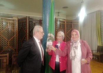 بالصور العربي للتنمية يقيم مؤتمره الدولي الثاني عشر