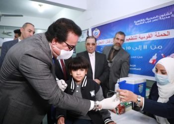 وزير الصحة: مصر دولة متقدمة في مجال الطب الوقائي وتمتلك نظام ترصد قوي