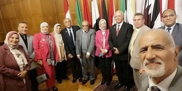 رئيس جامعة بنها يشارك فى أعمال المؤتمر الدولي الثاني عشر للاتحاد العربي للتنمية المستدامة