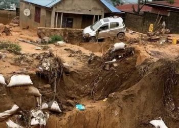 مصر تعزي الكونغو الديمقراطية في ضحايا الفيضانات والانهيارات الأرضية