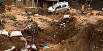 مصر تعزي الكونغو الديمقراطية في ضحايا الفيضانات والانهيارات الأرضية