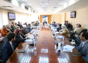 وزير الصحة يناقش توصيات ومقترحات العمل في ملف القضية السكانية خلال الفترة المقبلة