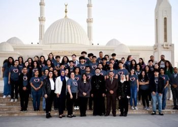 وزارة الهجرة تنظم زيارة لوفد شبابي من أبناء المصريين بكندا للعاصمة الإدارية الجديدة