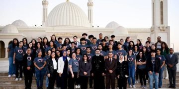 وزارة الهجرة تنظم زيارة لوفد شبابي من أبناء المصريين بكندا للعاصمة الإدارية الجديدة