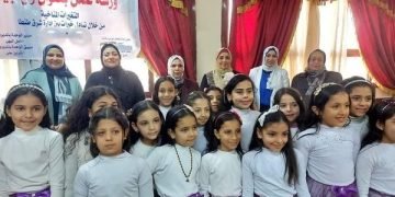 التغيرات المناخية وأثرها على البيئة ندوة تقيمها وحده تكافؤ الفرص وحقوق الإنسان بتعليم الغربية