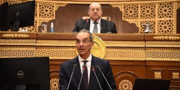 وزير الاتصالات..  المواطن هو محور اهتمام الدولة فى كافة مشروعات التحول الرقمى