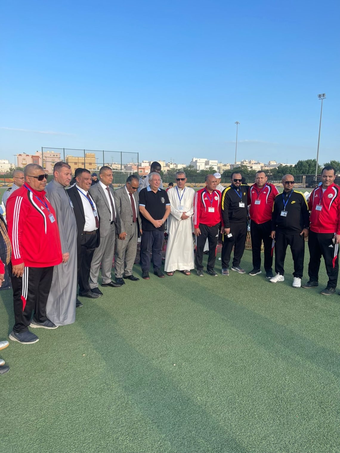 ايادى بيضاء علي رابطة أبناء أسيوط