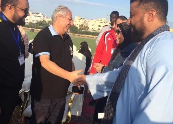 السفير المصري اسامة شلتوت بالكويت وجه مشرف لمصر