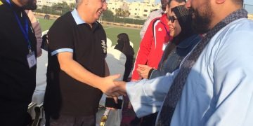 السفير المصري اسامة شلتوت بالكويت وجه مشرف لمصر