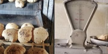 استمرار الحملات التفتيش التموينية على المخابز والأسواق لمراقبة الأسعار و الجودة برأس غارب