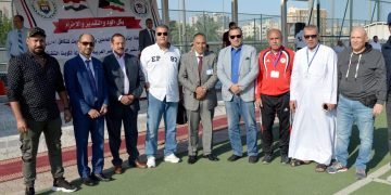 تهنئة وشكر من لجنه المساعدات الإنسانيه لرابطة أبناء اسيوط