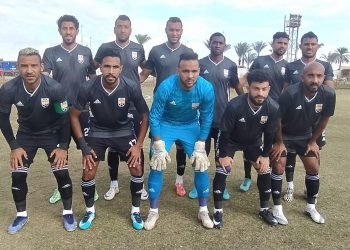 الجونة يامل الصعود لقمة مجموعة الصعيد بالممتاز”ب”