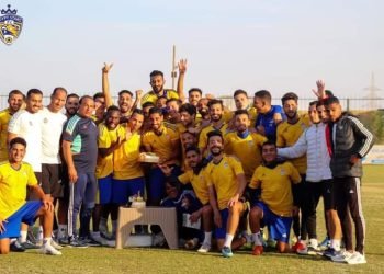 نجوم مصر يتصدر قمة المجموعة الرابعة بالقسم الثالث فى الصعيد