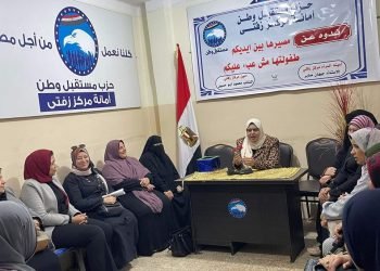 مصيرها بين ايديكم طفولتها مش عبء عليكم