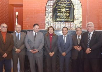 وزيرة الثقافة.. تفتتح قصر ثقافة “روض الفرج” بعد تجديده وتطويره