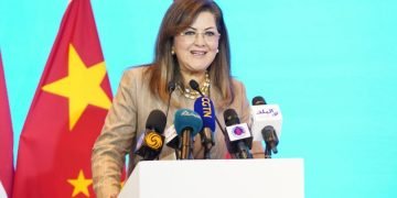 وزيرة التخطيط.. تشارك بالمنتدى الاقتصادي والاستثماري المصري الصيني
