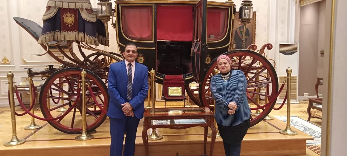 رسائل دكتور محمود عمار و أماني عمار