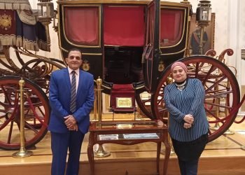 رسائل دكتور محمود عمار و أماني عمار